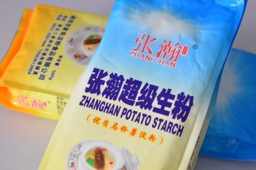 首頁 供應產品 超級生粉500g東北生粉優質馬鈴薯淀粉優級粉 批發 食品
