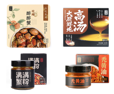 浙大理工男賣螃蟹起家,成李子柒、盒馬鮮生網紅蟹制品“幕后推手”獲投超千萬